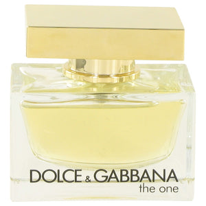 The One by Dolce & Gabbana Eau De Parfum Spray (unboxed) 1.7 oz for Women