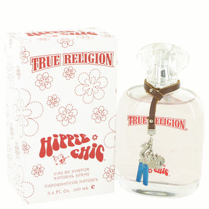 True Religion Hippie Chic by True Religion Eau De Parfum Spray 3.4 oz for Women