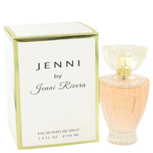 Jenni by Jenni Rivera Eau De Parfum Spray 3.4 oz for Women