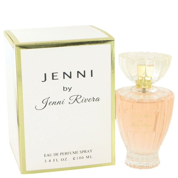 Jenni by Jenni Rivera Eau De Parfum Spray 3.4 oz for Women