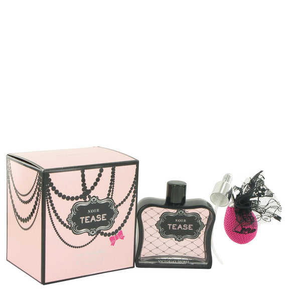 Sexy Little Things Noir Tease by Victoria's Secret Eau De Parfum Spray 1.7 oz for Women