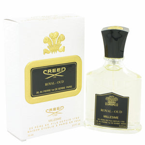 Royal Oud by Creed Eau De Parfum Spray (Unisex) 2.5 oz for Women