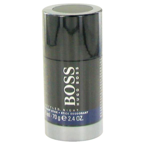 Boss Bottled Night by Hugo Boss Deodorant Stick 2.5 oz for Men