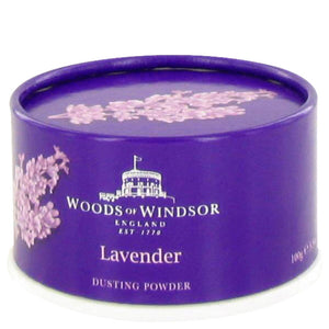 Lavender by Woods of Windsor Dusting Powder 3.5 oz for Women