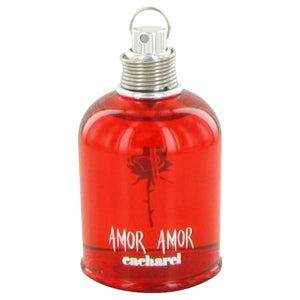 Amor Amor by Cacharel Eau De Toilette Spray (unboxed) 3.4 oz for Women