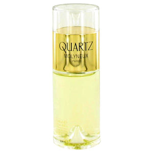 QUARTZ by Molyneux Eau De Parfum Spray (unboxed) 3.4 oz for Women
