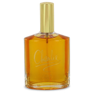 CHARLIE GOLD by Revlon Eau De Toilette Spray (unboxed) 3.4 oz for Women