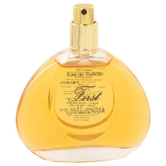 FIRST by Van Cleef & Arpels Eau De Parfum Spray (Tester) 3.4 oz for Women