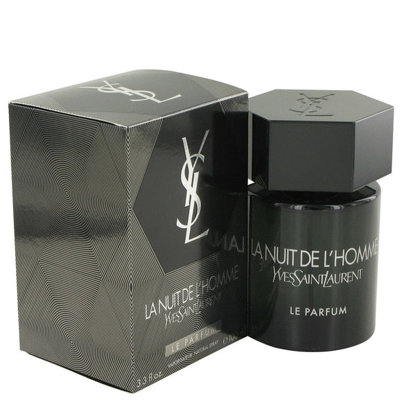 grus USA Indtil La Nuit De L'Homme Le Parfum by Yves Saint Laurent Eau De Parfum Spray 3.4  oz for Men - Parafragrance.com