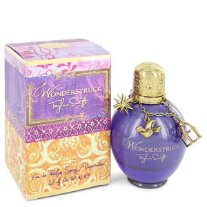 Wonderstruck by Taylor Swift Eau De Parfum Spray 1.7 oz for Women