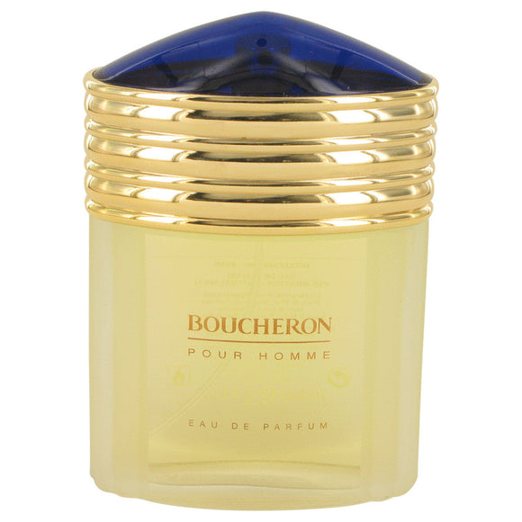 BOUCHERON by Boucheron Eau De Parfum Spray (unboxed) 3.4 oz for Men