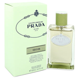 Prada Infusion De Vetiver by Prada Eau De Parfum Spray 3.4 oz for Men