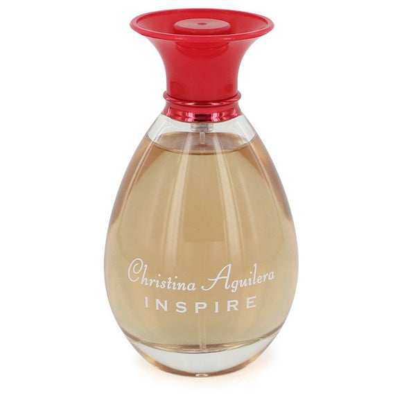 Christina Aguilera Inspire by Christina Aguilera Eau De Parfum Spray (Tester) 3.4 oz for Women