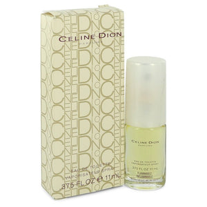 Celine Dion by Celine Dion Eau De Toilette Spray .375 oz for Women