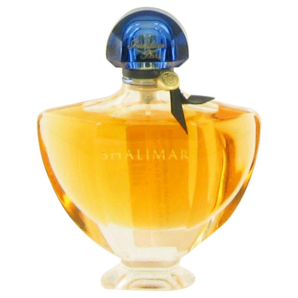 Shalimar Eau de Cologne Guerlain perfume - a fragrance for women 1925