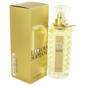 Luciano Soprani D by Luciano Soprani Eau De Parfum Spray 3.3 oz for Women