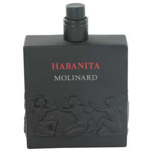 HABANITA by Molinard Eau De Parfum Spray (New Version Tester) 2.5 oz for Women