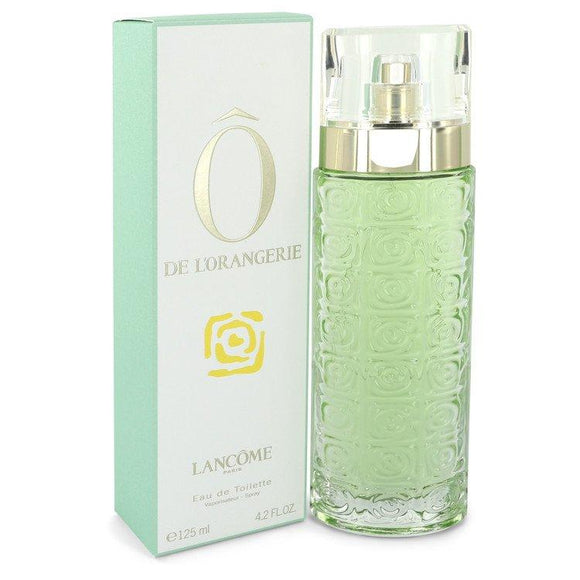 O De L'orangerie by Lancome Eau De Toilette Spray 4.2 oz for Women