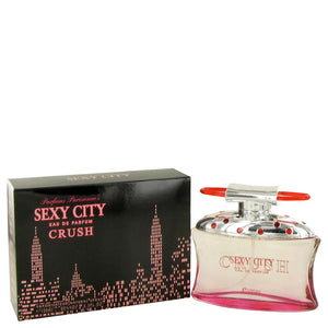Sex In The City Crush by Unknown Eau De Parfum Spray (New Packaging) 3.3 oz for Women
