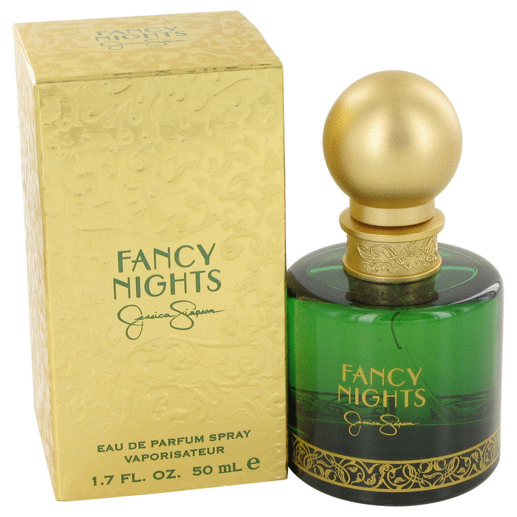 Fancy Nights by Jessica Simpson Eau De Parfum Spray 1.7 oz for Women ...