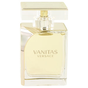 Vanitas by Versace Eau De Parfum Spray (unboxed) 3.4 oz for Women