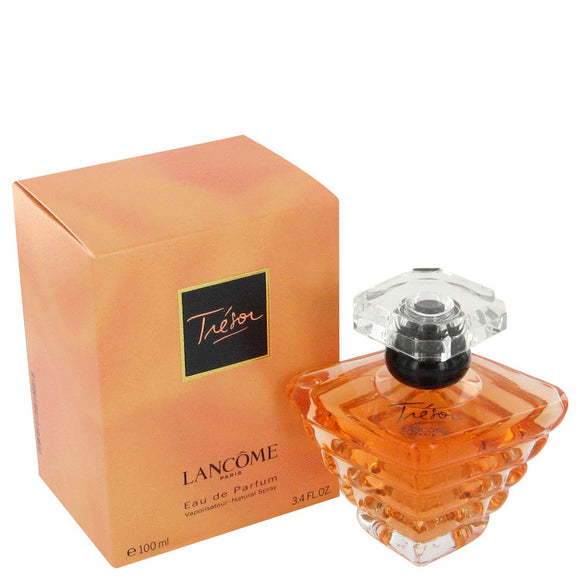 TRESOR by Lancome Eau De Parfum 3.4 oz for Women