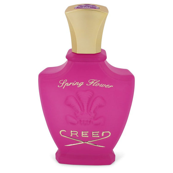 SPRING FLOWER by Creed Millesime Eau De Parfum Spray (unboxed) 2.5 oz for Women