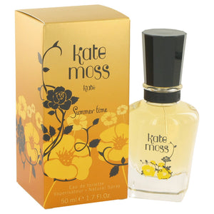 Kate Moss Summer Time by Kate Moss Eau De Toilette Spray 1.7 oz for Women