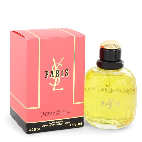 PARIS by Yves Saint Laurent Eau De Parfum Spray 4.2 oz for Women