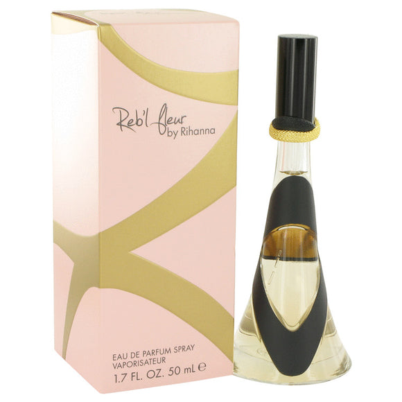 Reb'l Fleur by Rihanna Eau De Parfum Spray 1.7 oz for Women