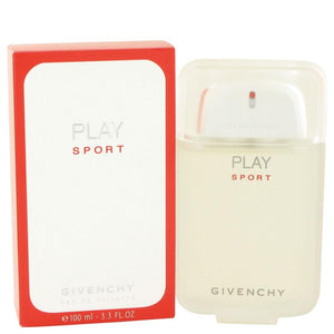 Givenchy Play Sport by Givenchy Eau De Toilette Spray 3.3 oz for Men - ParaFragrance