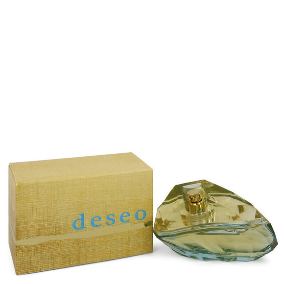 Deseo by Jennifer Lopez Eau De Parfum Spray 1 oz for Women