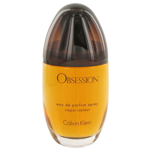 OBSESSION by Calvin Klein Eau De Parfum Spray (unboxed) 1 oz for Women