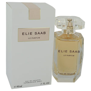 Le Parfum Elie Saab by Elie Saab Eau De Toilette Spray 3 oz for Women
