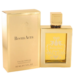 Reem Acra by Reem Acra Eau De Parfum Spray 3 oz for Women