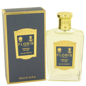 Floris Special No 127 by Floris Eau De Toilette Spray (Unisex) 3.4 oz for Men