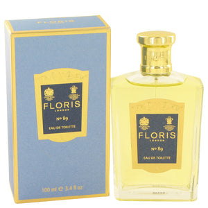 Floris No 89 by Floris Eau De Toilette Spray 3.4 oz for Men