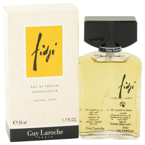 Fidji by Guy Laroche Eau De Parfum Spray 1.7 oz for Women