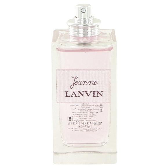 Jeanne Lanvin by Lanvin Eau De Parfum Spray (Tester) 3.4 oz for Women