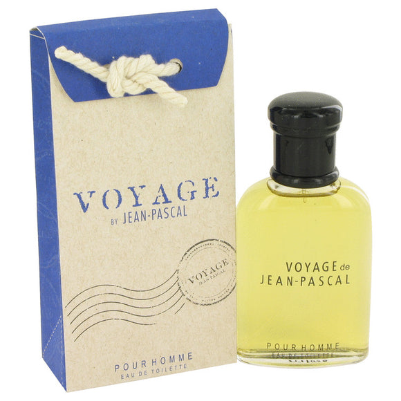 Voyage by Jean Pascal Eau De Toilette Spray 1.7 oz for Men