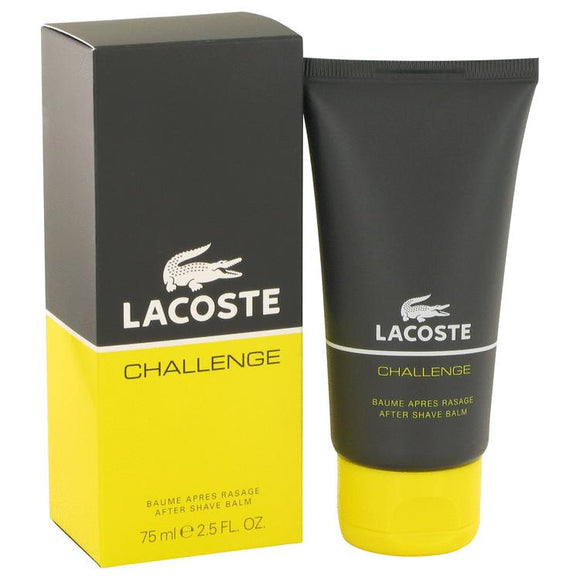 Lacoste Challenge by Lacoste After Shave Balm 2.5 oz for Men