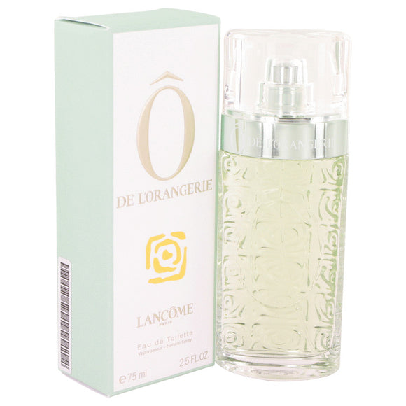 O De L'orangerie by Lancome Eau De Toilette Spray 2.5 oz for Women