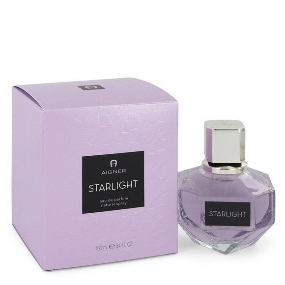 Aigner Starlight by Etienne Aigner Eau De Parfum Spray 3.4 oz for Women - ParaFragrance