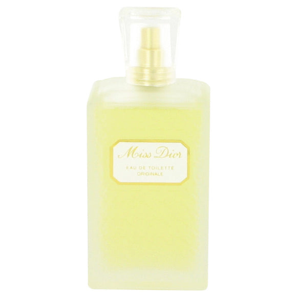 MISS DIOR Originale by Christian Dior Eau De Toilette Spray (unboxed) 3.4 oz for Women