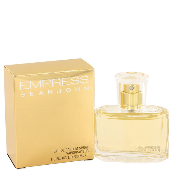 Empress by Sean John Eau De Parfum Spray 1 oz for Women