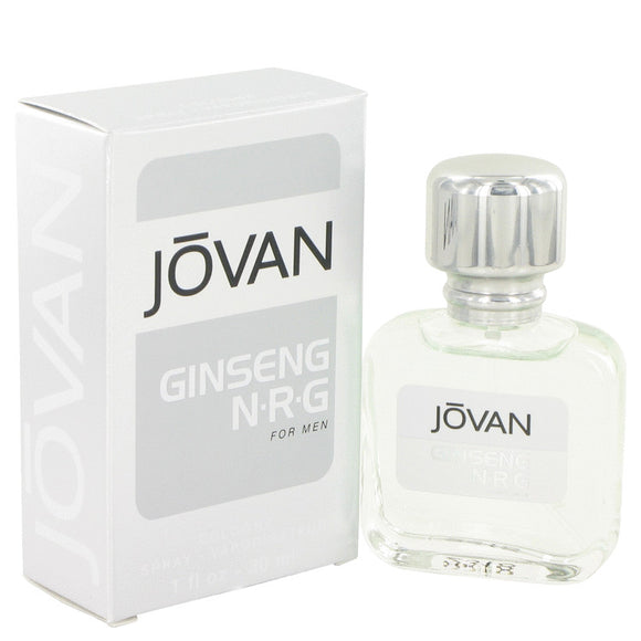 Jovan Ginseng NRG by Jovan Cologne Spray 1 oz for Men