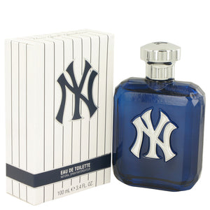 New York Yankees by New York Yankees Eau De Toilette Spray 3.4 oz for Men