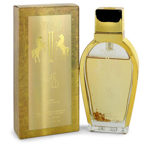Jivago 24k Gold by Ilana Jivago Eau De Parfum Spray 3.4 oz for Men