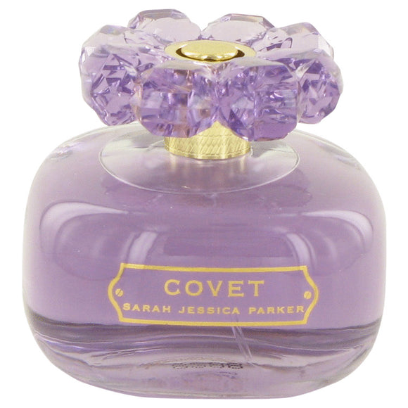 Covet Pure Bloom by Sarah Jessica Parker Eau De Parfum Spray (Tester) 3.4 oz for Women