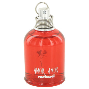 Amor Amor by Cacharel Eau De Toilette Spray (unboxed) 1.7 oz for Women
